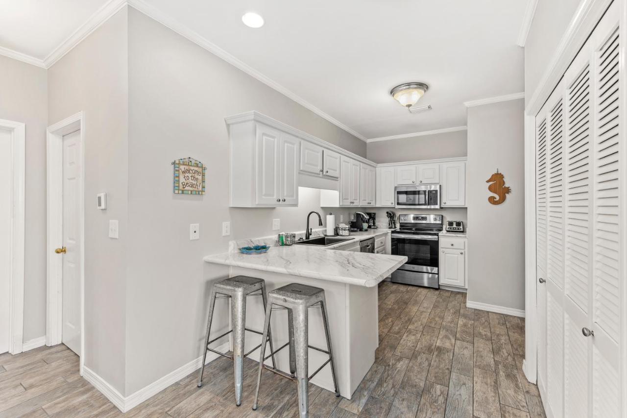 Summerescape - Retreat - Steps To Beach - Spaciouswestbeachcondo Gulf Shores Extérieur photo